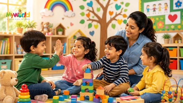 Découvrez les meilleures crèches à Coutances : guide complet