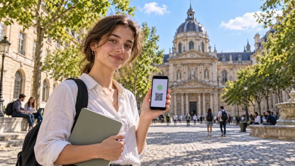 Maximiser les avantages de votre carte étudiante numérique