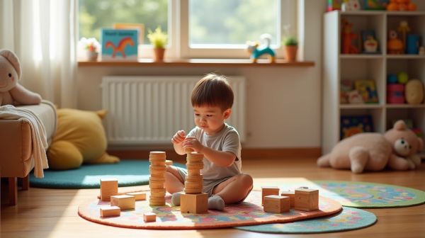 Occuper un enfant de 3 ans sans écran : dix activités qui tiennent la route