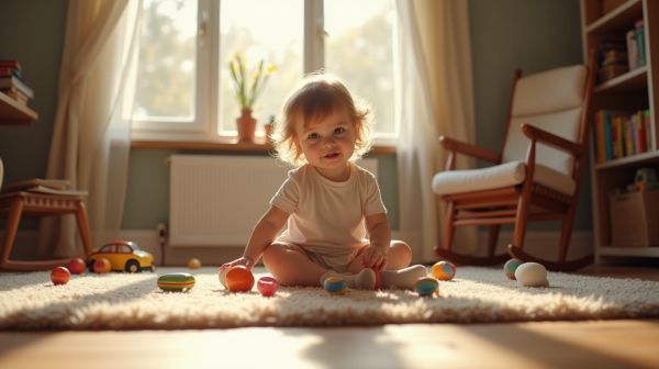 Occuper un enfant de 3 ans sans écran : dix activités qui tiennent la route