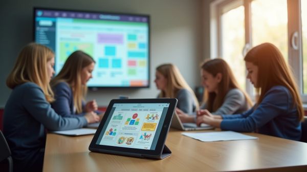 Optimiser l'apprentissage avec les meilleures applications éducatives
