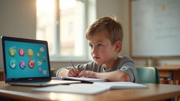 Optimiser l'apprentissage avec les meilleures applications éducatives