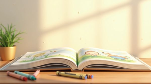Top conseils pour concevoir un livre d'éveil sur mesure