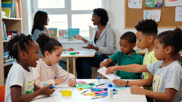 Comment organiser des activités éducatives ludiques et efficaces