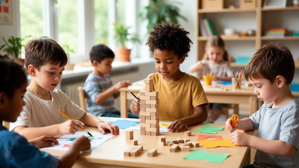 Activités éducatives en mas : idées et conseils pour un accompagnement adapté