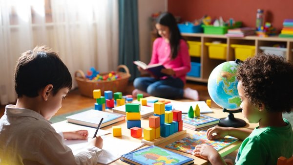 Animer des activités éducatives : conseils pratiques et méthodes efficaces