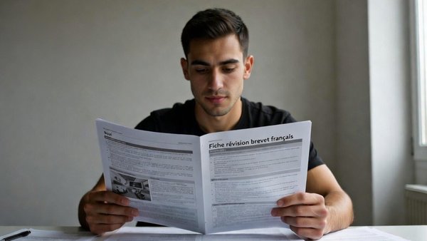 Fiche révision brevet français pdf : téléchargez l'outil indispensable pour réussir